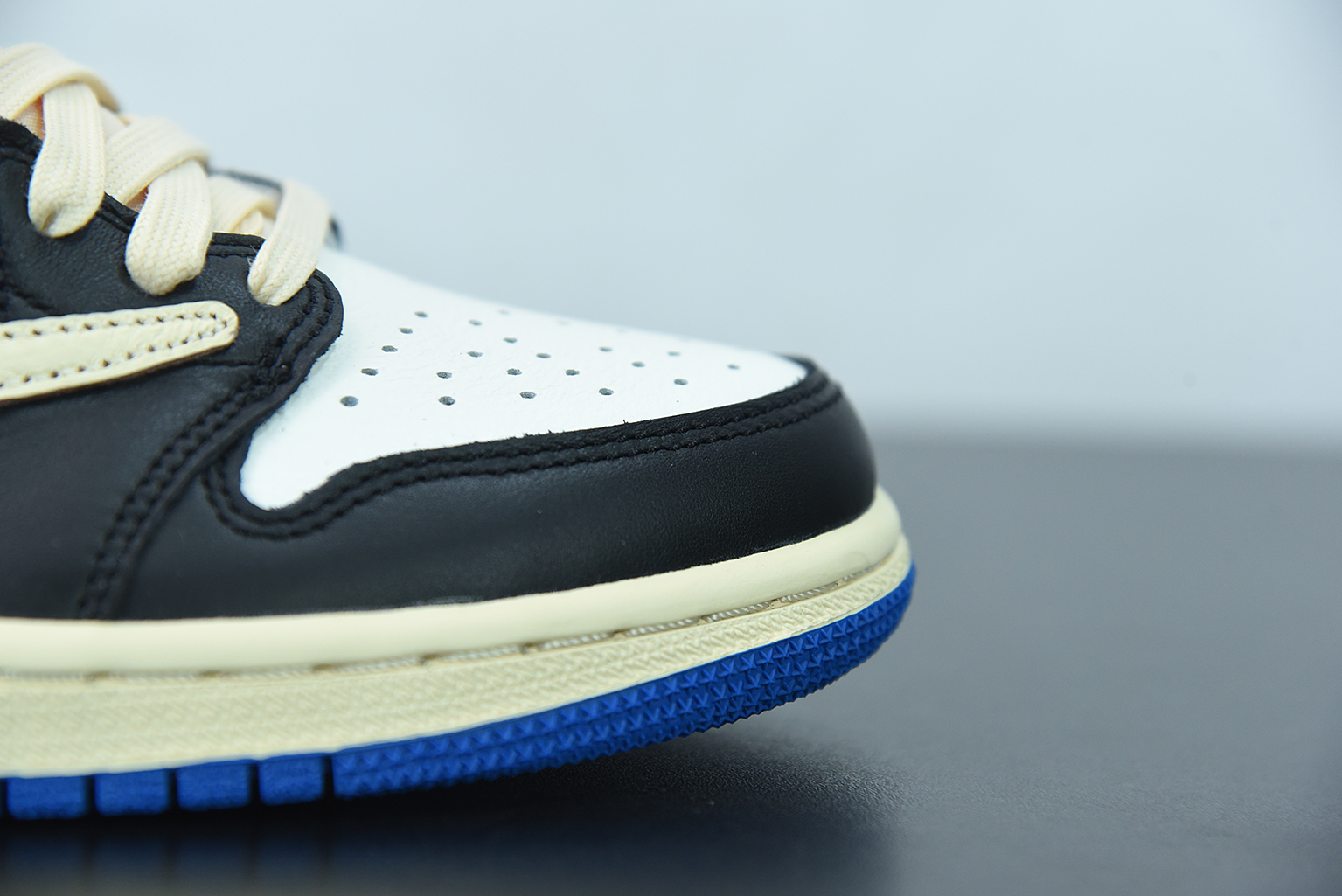 💖Buy 1 PK Sneakers to get this Pair $59.9💖 G5 Jordan 1 Low Fragment X Travis Scott,DM7866-140