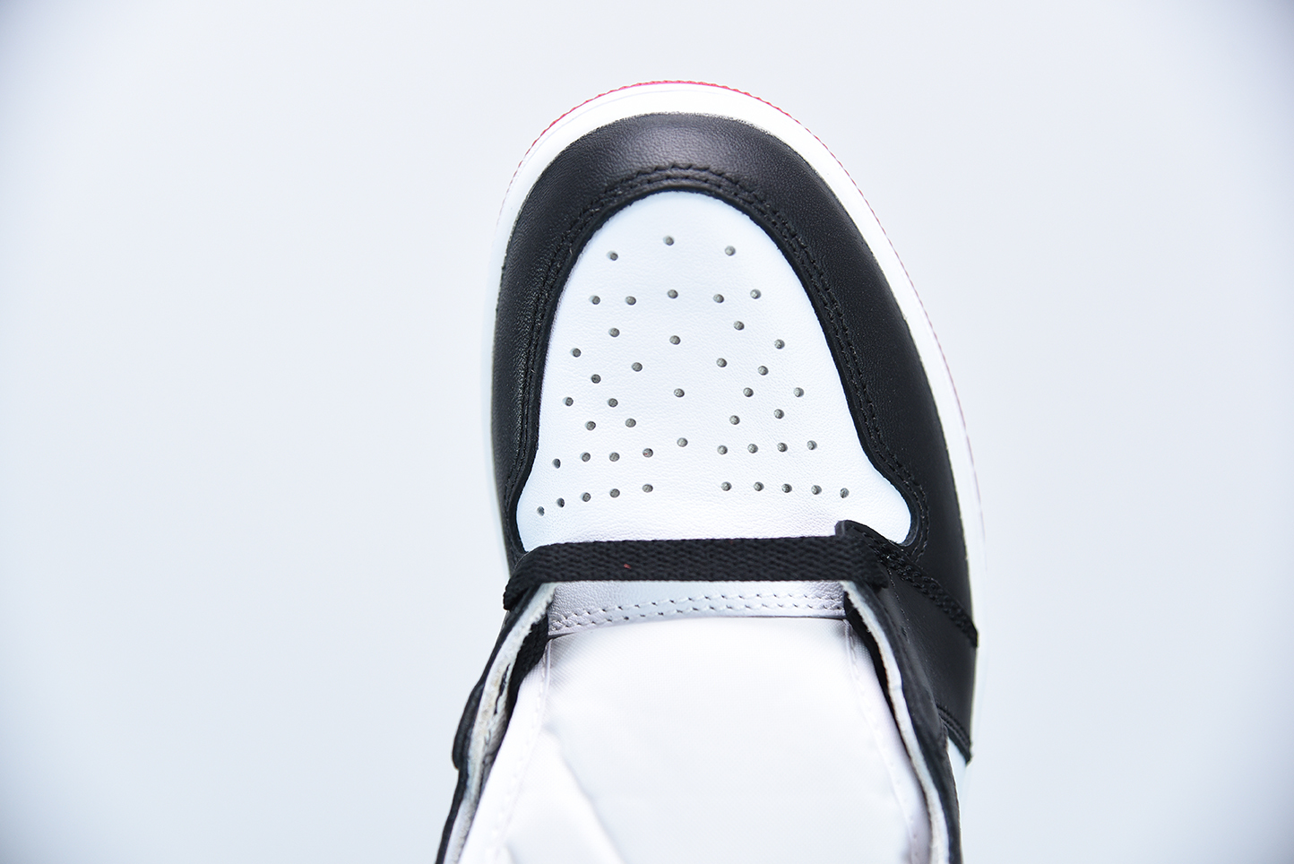 PK Jordan 1 Retro Black Toe (2016),555088-125