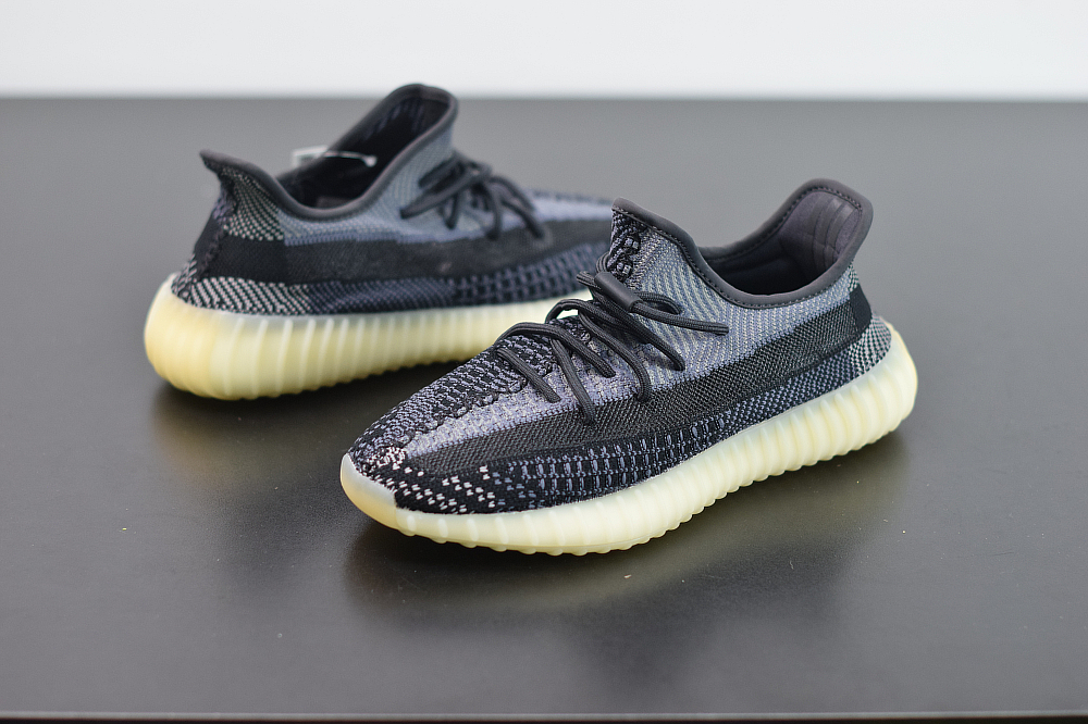 Buy Yeezy Boost 350 V2 'Carbon' - FZ5000