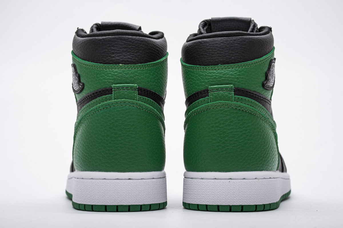 G5 Jordan 1 Retro High Pine Green Black,555088-030
