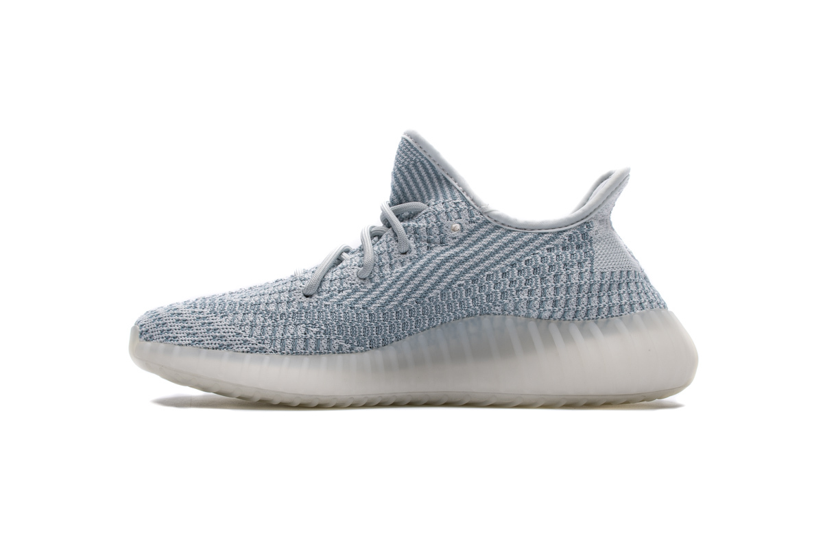 LJR Yeezy Boost 350 V2 Cloud White (Non-Reflective),FW3043