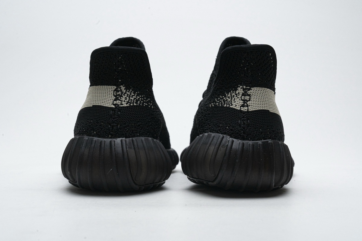 G5 Yeezy Boost 350 V2 Core Black White,BY1604