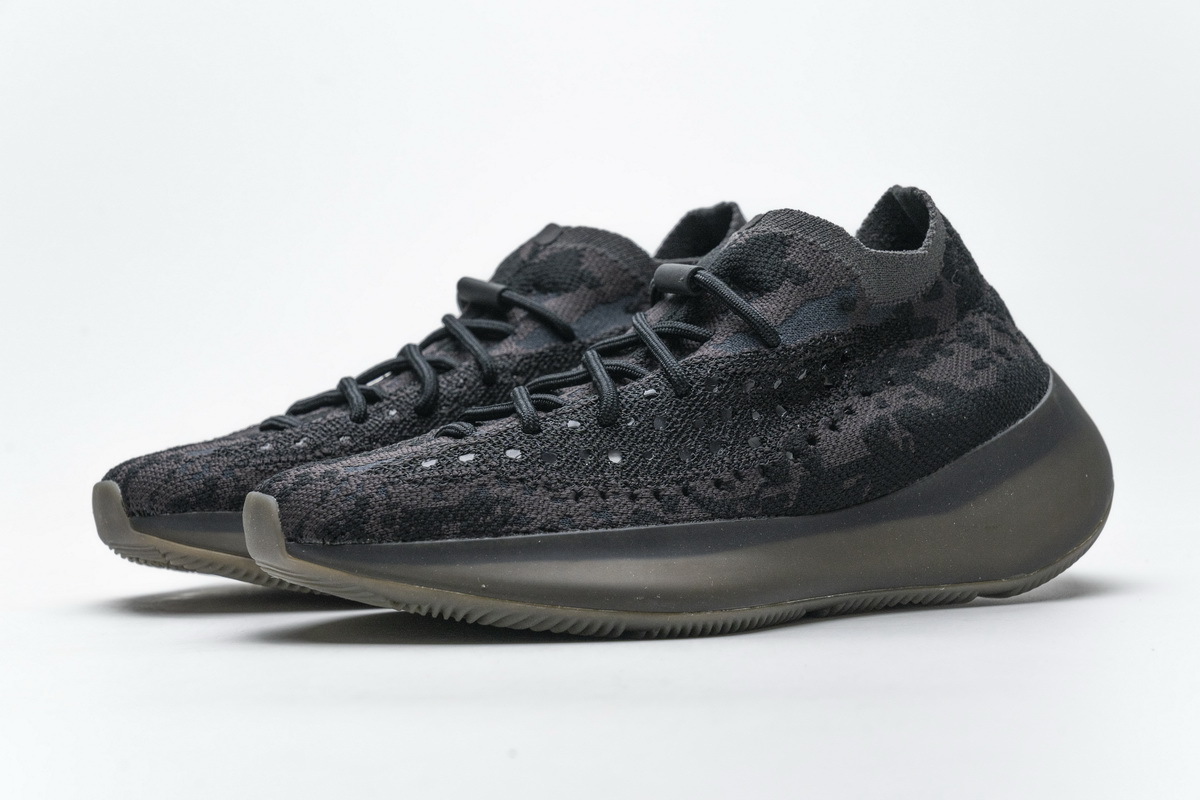💖Buy 1 PK Sneakers to get this Pair $59.9💖 G5 Yeezy Boost 380 Onyx,FZ1270