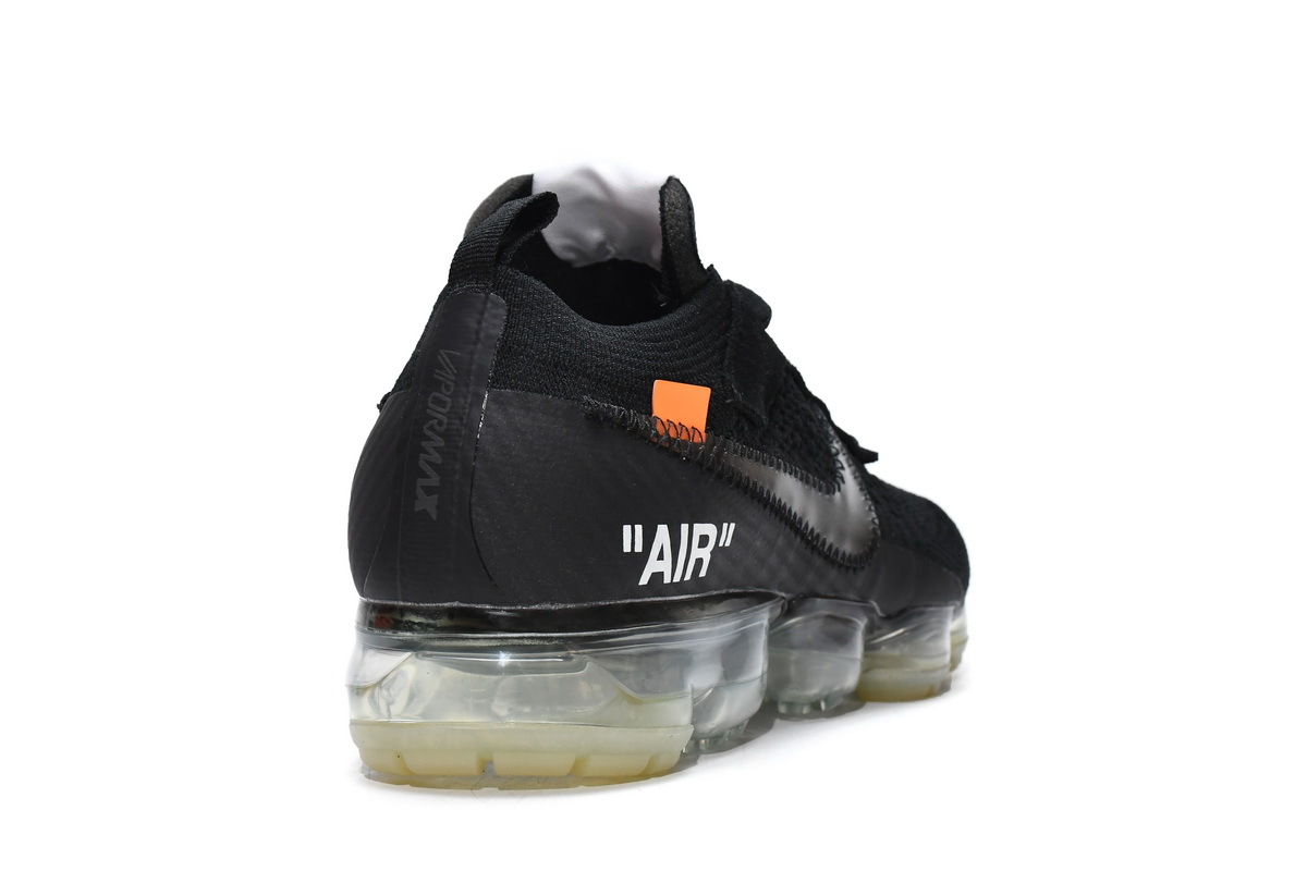 PK Air VaporMax Off-White Black,AA3831-002