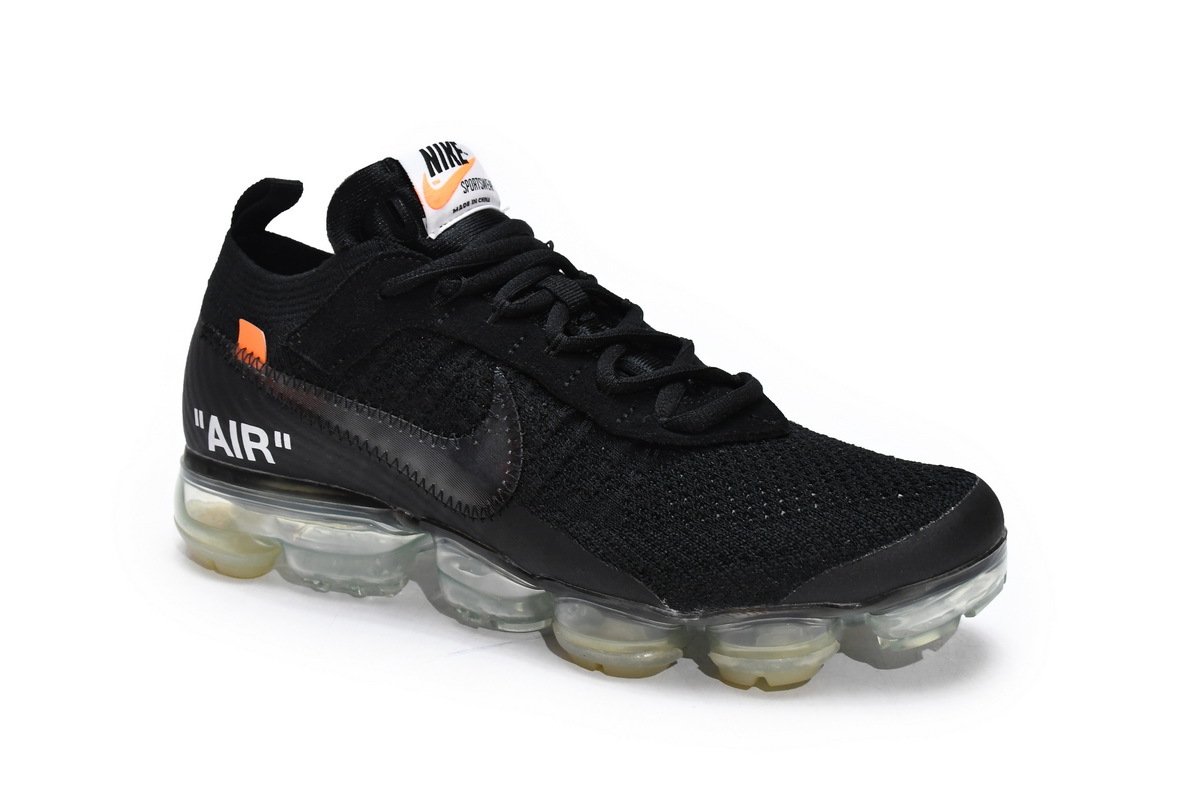 PK Air VaporMax Off-White Black,AA3831-002