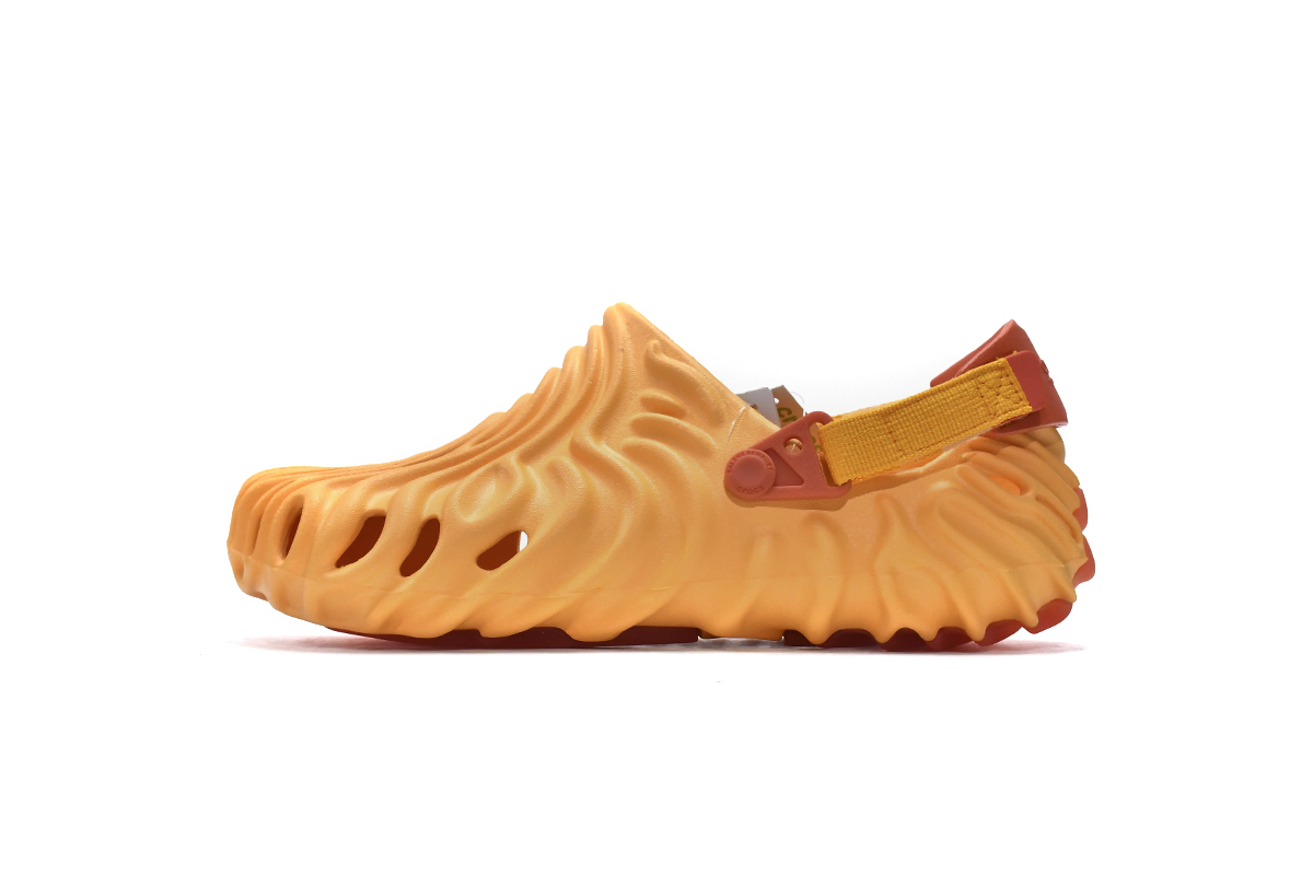 G5 Saleke Bembury x Crocs Pollex Clog Yellow,207393-837