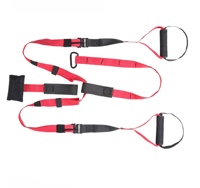ZEUSFIT Home Suspension Training Kit Suspension Trainer 2