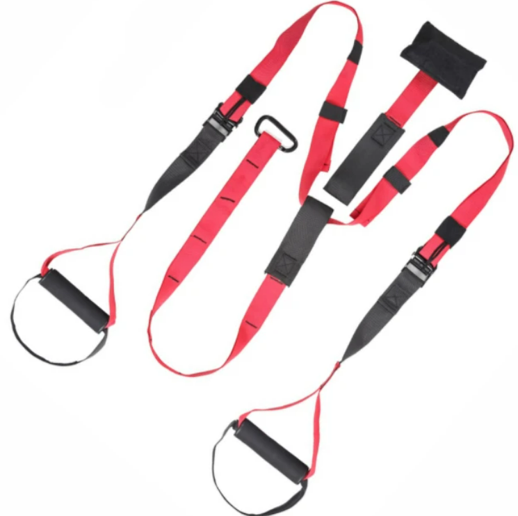 ZEUSFIT Home Suspension Training Kit Suspension Trainer 2