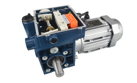 What is a Reducer Motor?