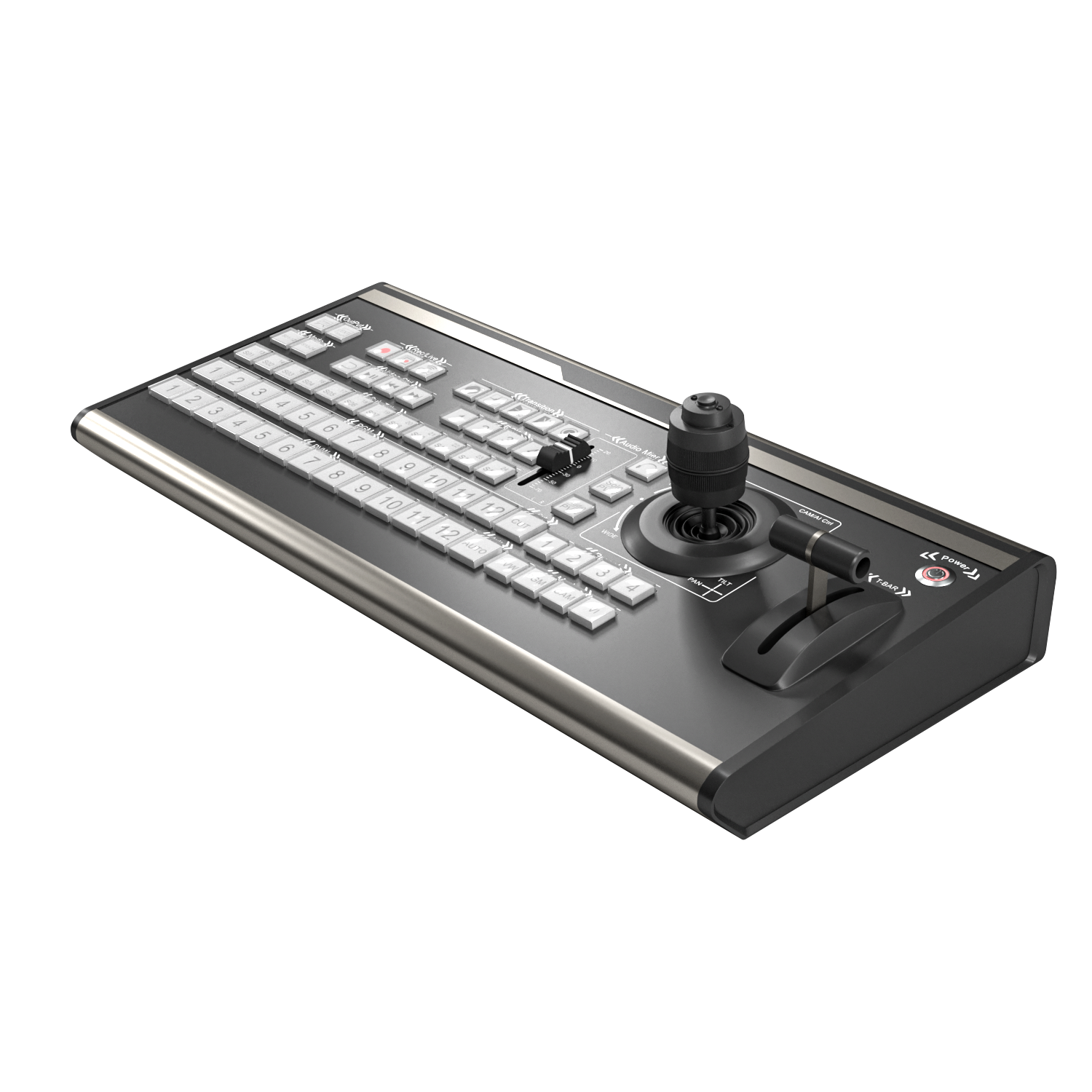 KB12 Pro vMix MIDI Controller Oton Technology Shop