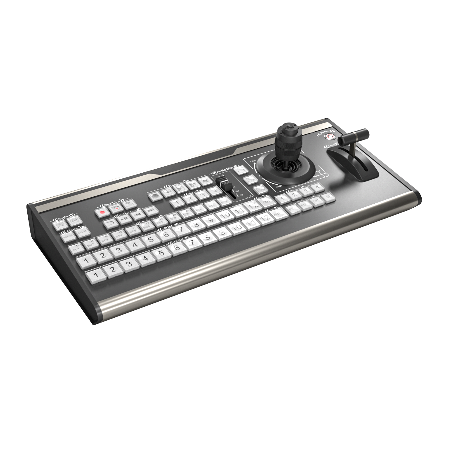 KB12 Pro vMix MIDI Controller Oton Technology Shop