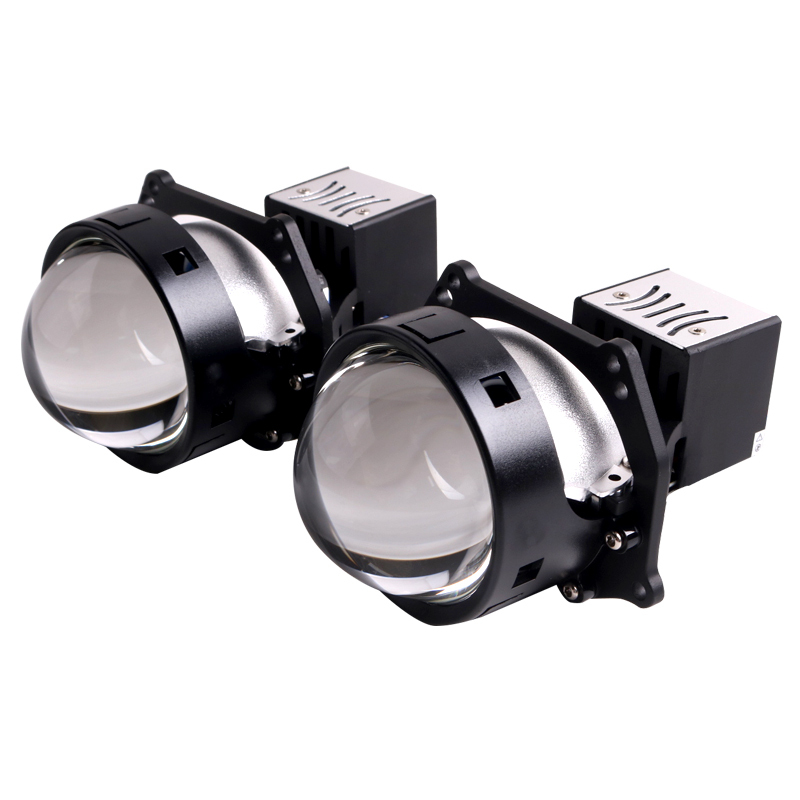 Sanvi auto lighting Sanvi LED & Laser Projector Lens Headlights led