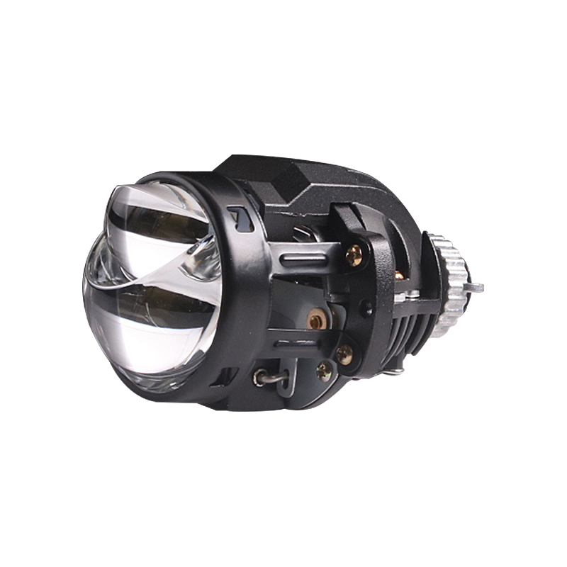 thumbnail image 2 of 80W 1.5 Inch Bi LED Projector Lens Headlight Conversion Kit – 6000K 10000 Lumens Universal Retrofit 2 of 6