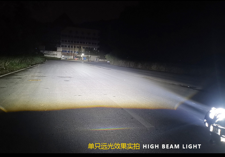 Sanvi Newest Lk1 3 Inch Bi LED Laser Projector Headlight 69W 5500K Universal Car Retrofit Kits Laser Headlight for Cars Light Motorcycle Lights  