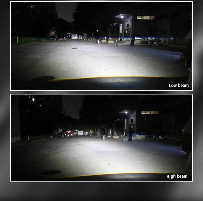 Sanvi new arrival 3 inch F50 bi led projector lens headlights 55W 6000K auto lighting system bi led lens retrofit kits  
