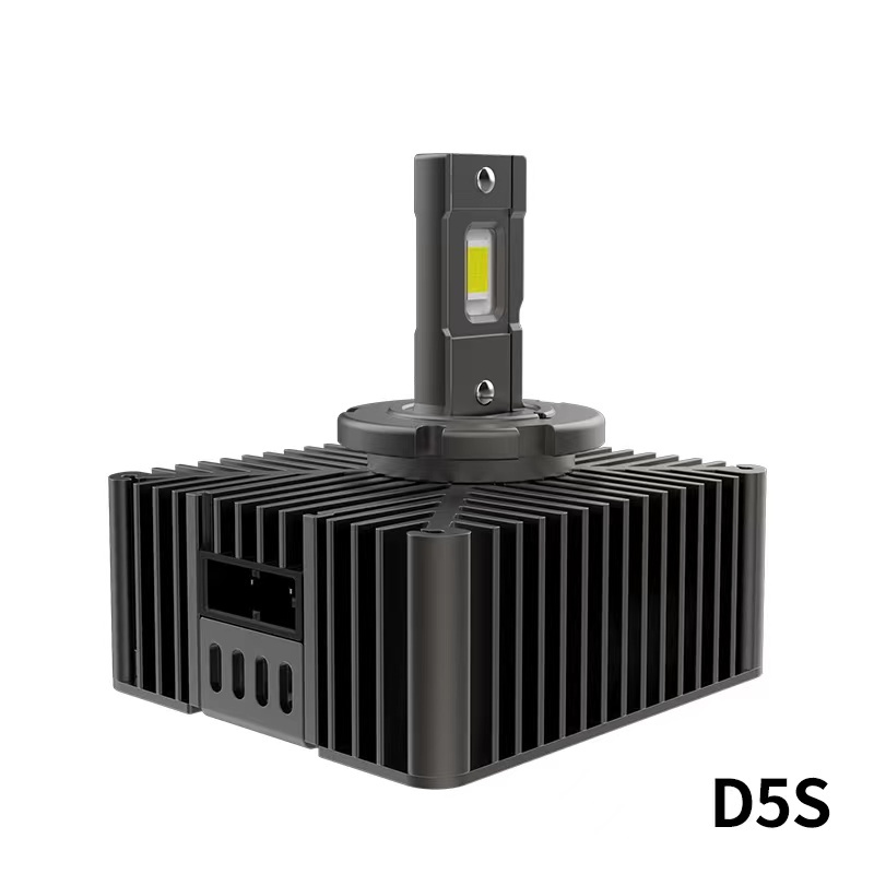 Sanvi aftermarket automotive D1 D2 D3 D4 D5 D8 35W 6000K 12000LM plug & play D series led headlight bulbs  