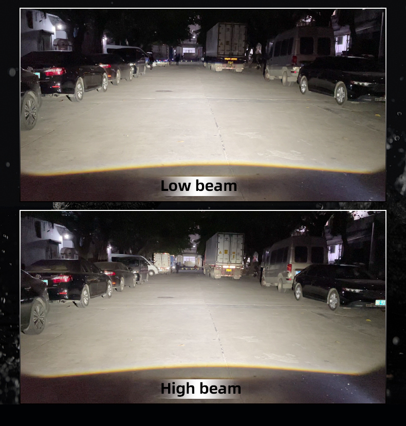 Sanvi new high quality 2 inch 12v 35w 40w 5500k car F20 led projector fog lens light upgrading  