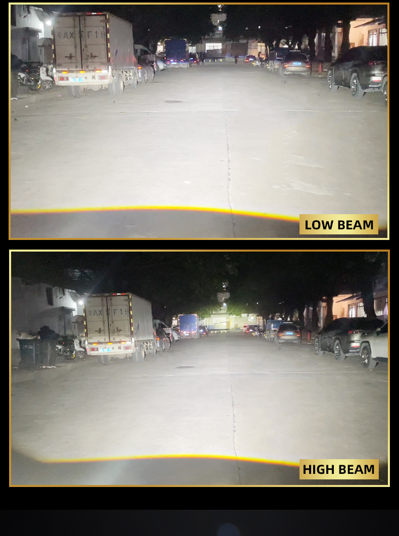 Sanvi KUIJIA Armor Series Especially for Agents Abroad 3 inch Size 90W 6000K K9 LED Projector Lens Headlights Upgrading Retrofit Kits for Car Motorcycle Headlights  