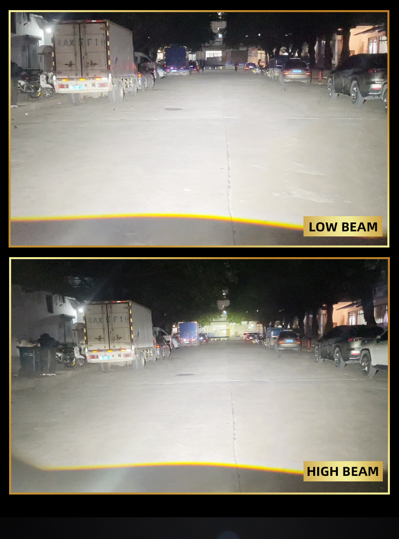 Sanvi KUIJIA Armor Series Especially for Agents Abroad 3 inch Size 90W 6000K K10 LED Projector Lens Headlights Upgrading Retrofit Kits for Car Motorcycle Headlights  