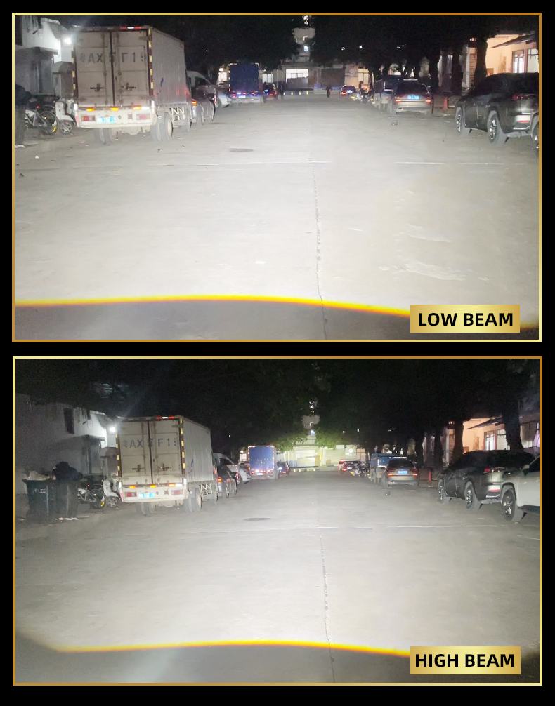 New arrival 1.5 1.6 inch 55W 6000K 4300K A9 matrix bi led projector lens headlight modules for car motorcycle headlights retrofit kits  