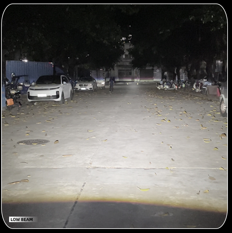 New Arrival Aftermarket Auto Lighting System 68w B2 3.0 Car matrix Blue Lens with Dual Lens High Low Beam Led Projector Lens Headlight  