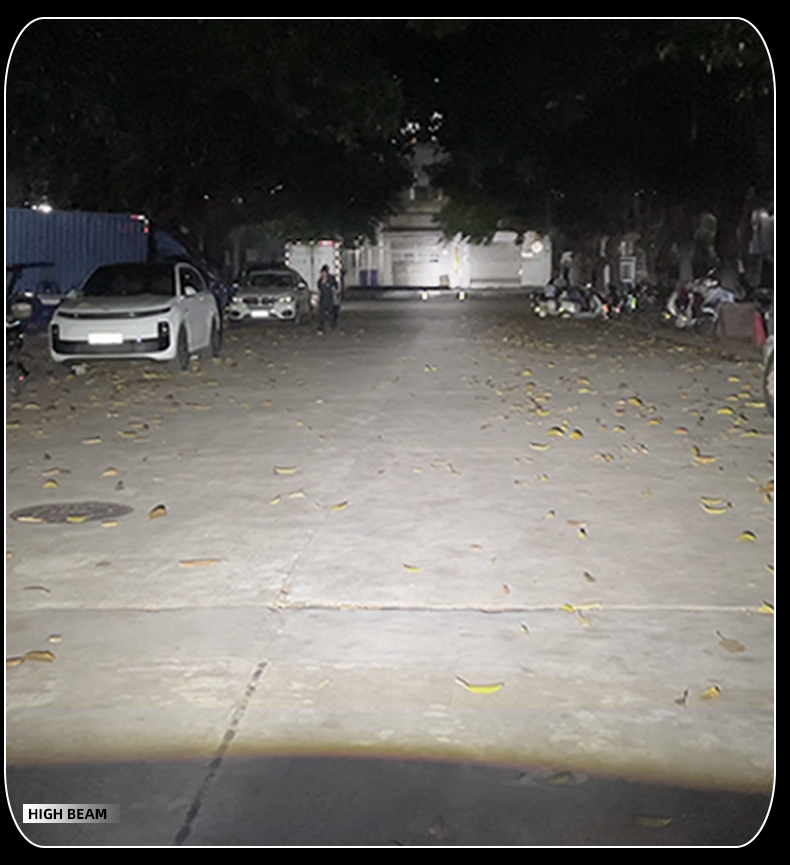 New Arrival Aftermarket Auto Lighting System 68w B2 3.0 Car matrix Blue Lens with Dual Lens High Low Beam Led Projector Lens Headlight  