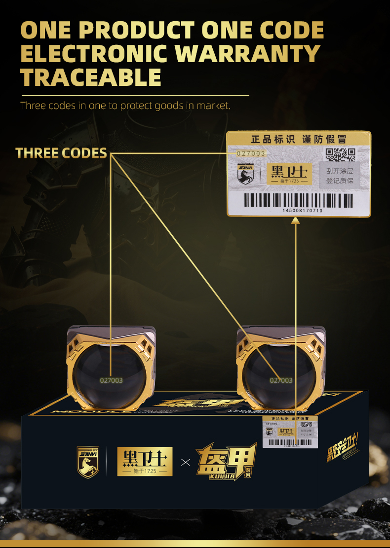 Sanvi auto lights new arrival A8 40w-45w 6000k 3000k 1.5 inch car led projector lens headlight modules for energy car motorcycle lights  