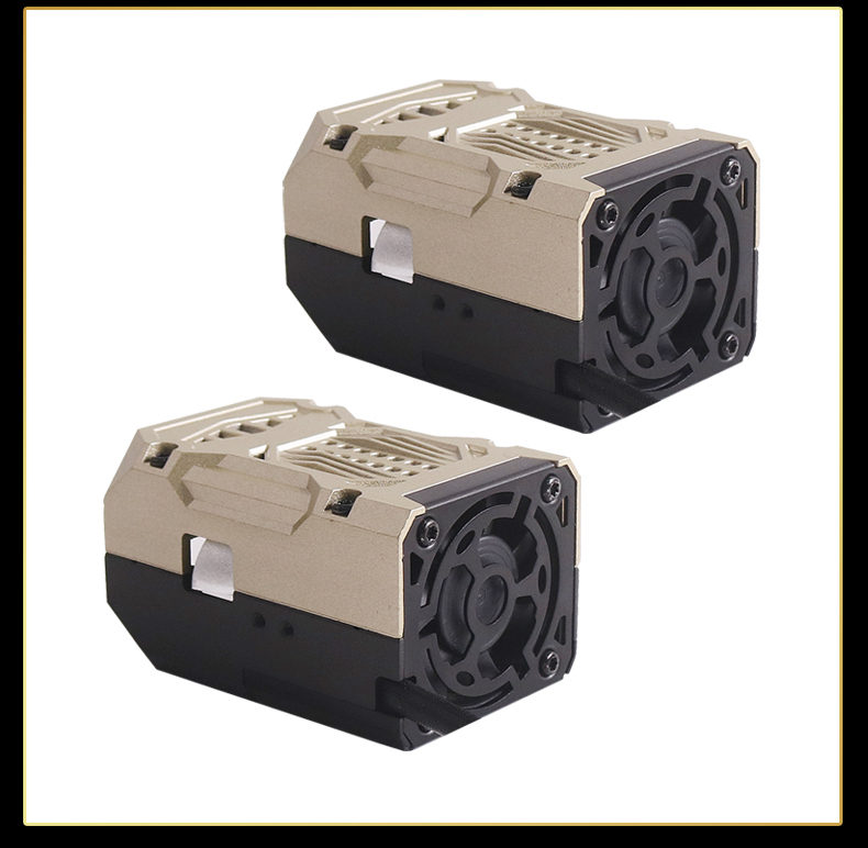 Sanvi auto lighting system new arrival M82 1.8 inch 60w 6000k matrix bi led projector lens headlight retrofit kits for car motorcycle light upgrading  