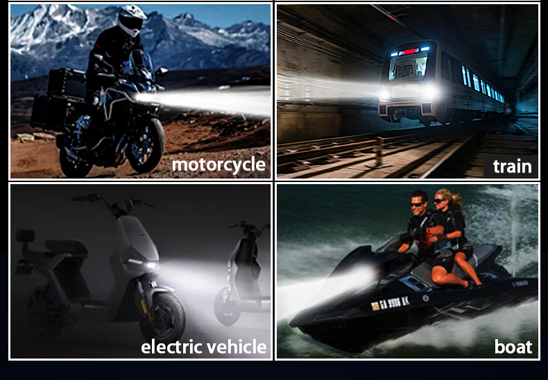 Sanvi auto lighting system new arrvial S101 led grille light 68w 6000k high low beam super bright LED Grille Light Bar  