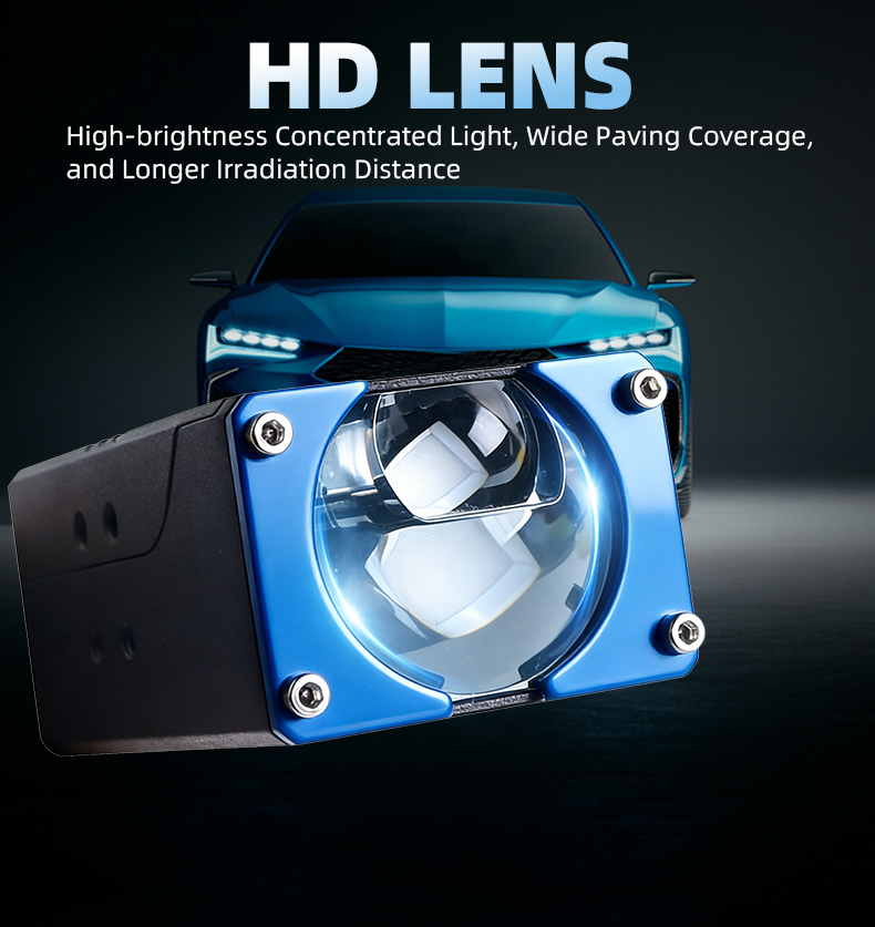 Sanvi auto lighting system new arrvial S101 led grille light 68w 6000k high low beam super bright LED Grille Light Bar  