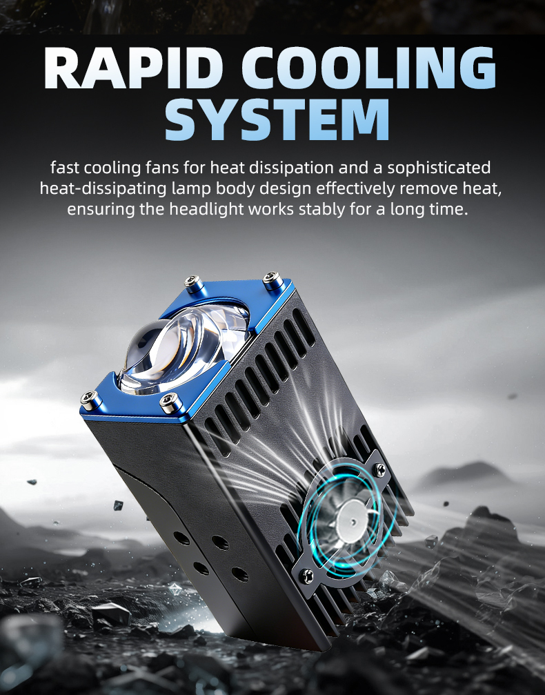 Sanvi auto lighting system new arrvial S101 led grille light 68w 6000k high low beam super bright LED Grille Light Bar  