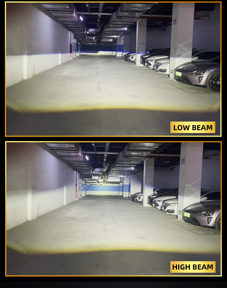 Aftermarket auto lightng systems 3 inch 92w 6000k T2R prism bi led projector lens headlight retrofit conversion kits for car lights  