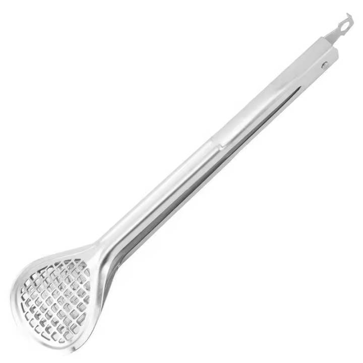 Multi functional stainless steel food clip kitchen supplies steak clip barbecue clip