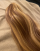Wig is soft and flowing one of the best wigs Ive received the seller have great communication great quality for the price lace is transparent really didnt have to do anything but install