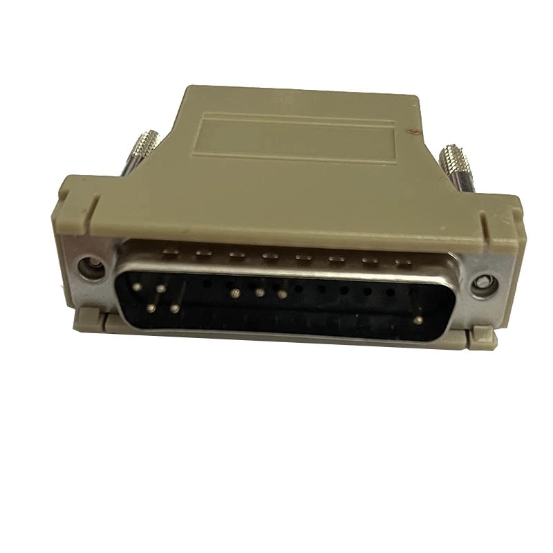 thumbnail image 2 of Jalzdieod ILDA To RJ45 Signal Wire Adapter DB25 Male/Female 2 of 12