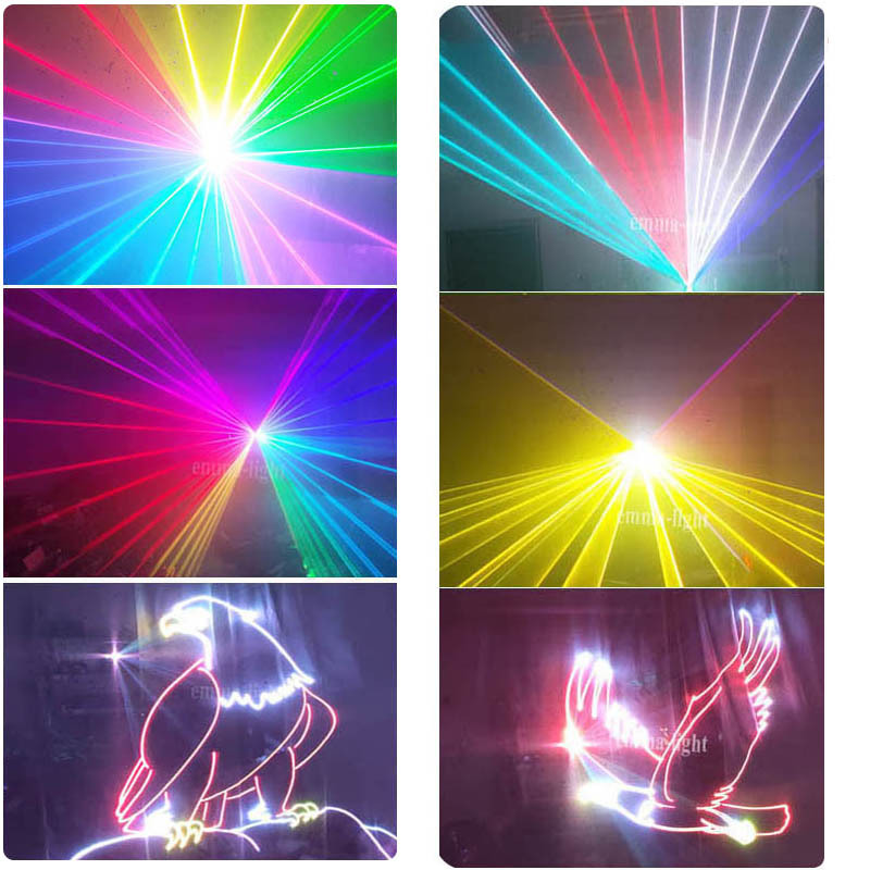 laser projector RGB 5w ilda 制御 laser projector RGB 5w ilda 制御 - メルカリ