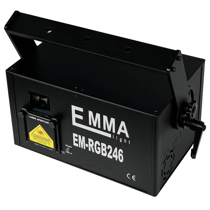 4W 6W 7W 10W 12W 14W 15W Ilda Dmx SD Card Text Animation Laser