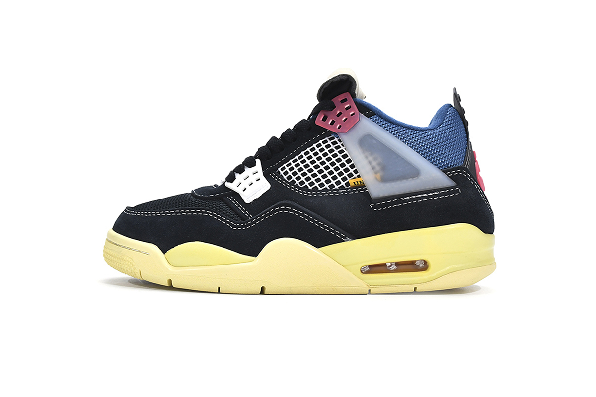 LJR jordan 4 with top quality - uashoes.xyz