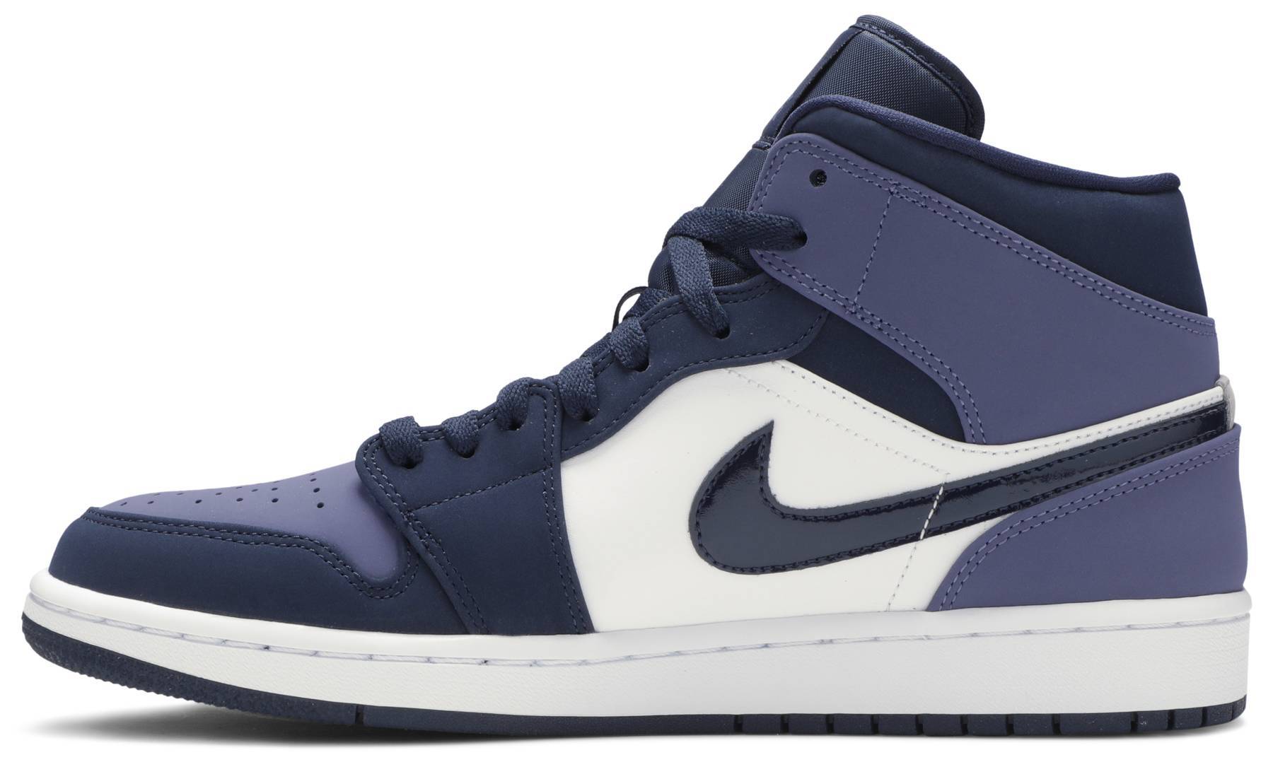 aj1 obsidian sanded purple