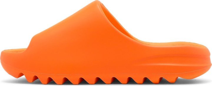 PK Yeezy Slide Enflame Orange, GZ0953 sale online - repsneaker.net