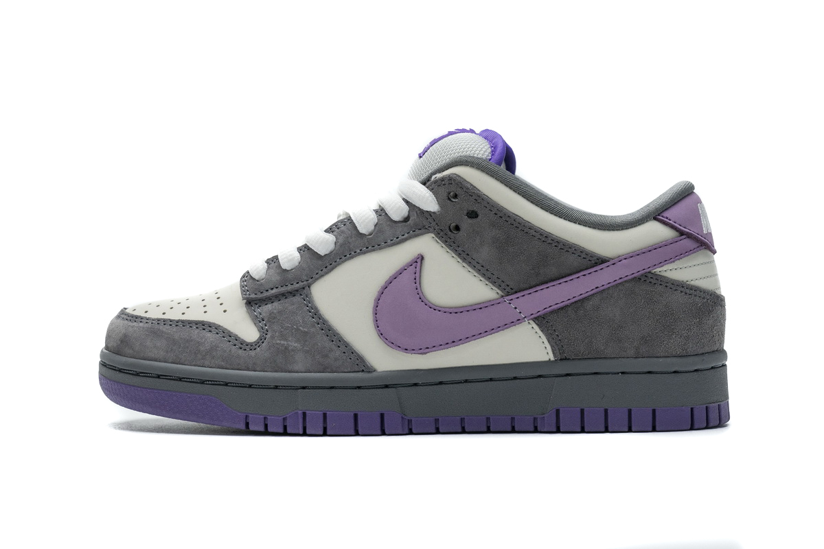 nike sb dunk purple pigeon
