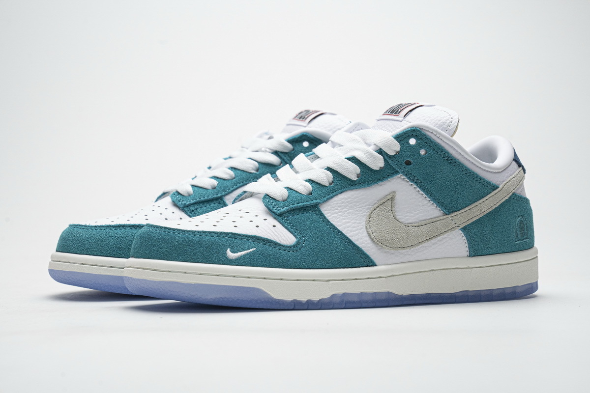 H12 Dunk SB Low Kasina Neptune Green, CZ6501-101 sale online - repsneaker.net