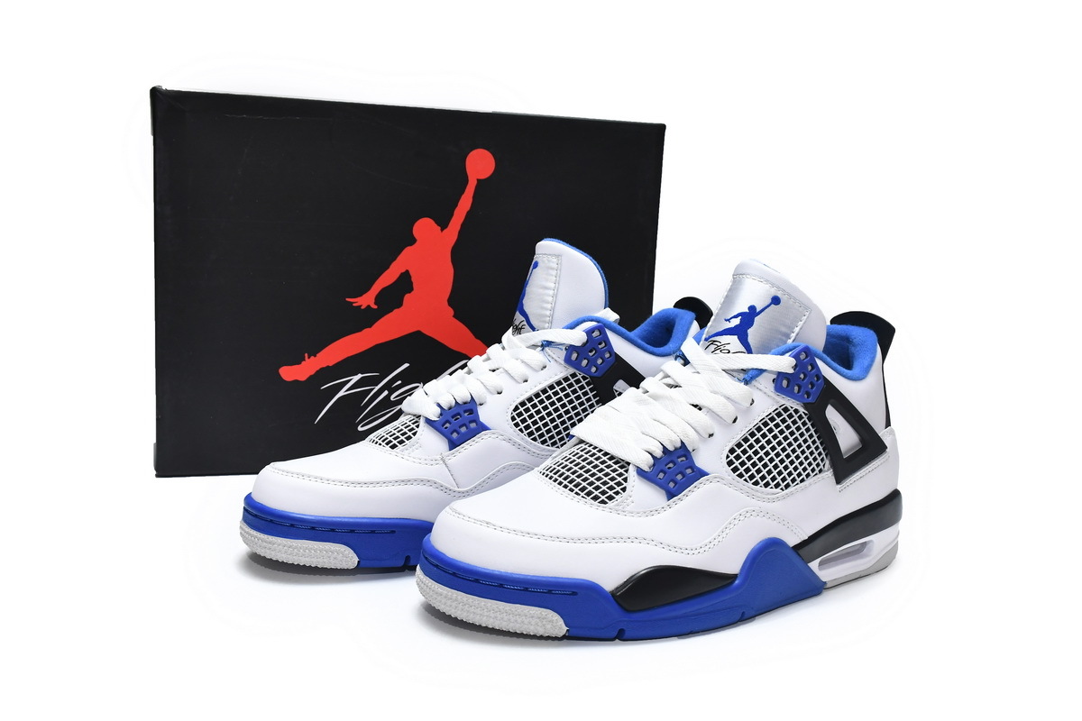 retro 4 reps