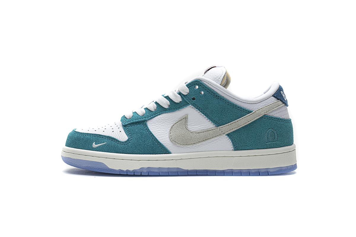 PK Dunk SB Low Kasina Neptune Green, CZ6501-101 sale online - repsneaker.net