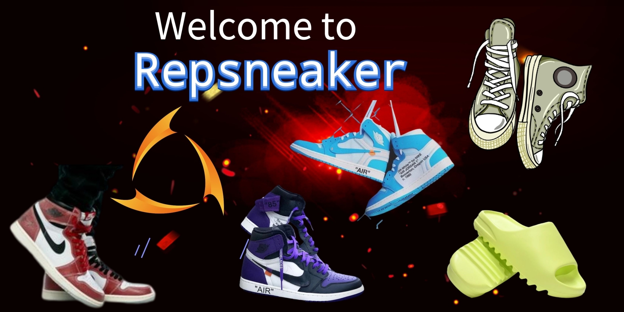 Rep sneakers reps shoes sale online