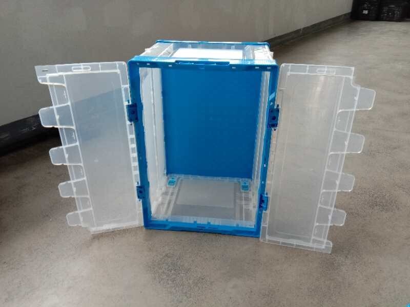 Plastic Foldable Customized Cheap Storage box  
