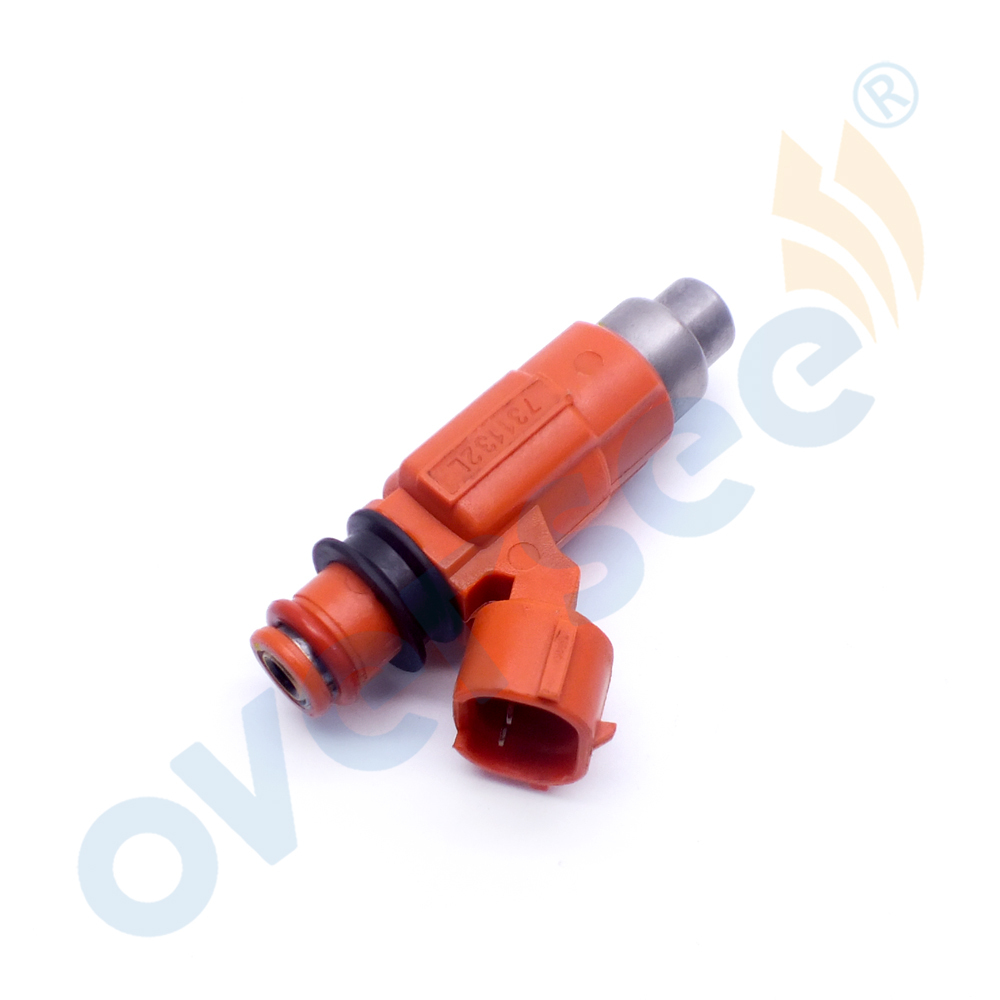 68V8A36000 Fuel Injector Flow Matched for Yamaha Outboard 115 HP