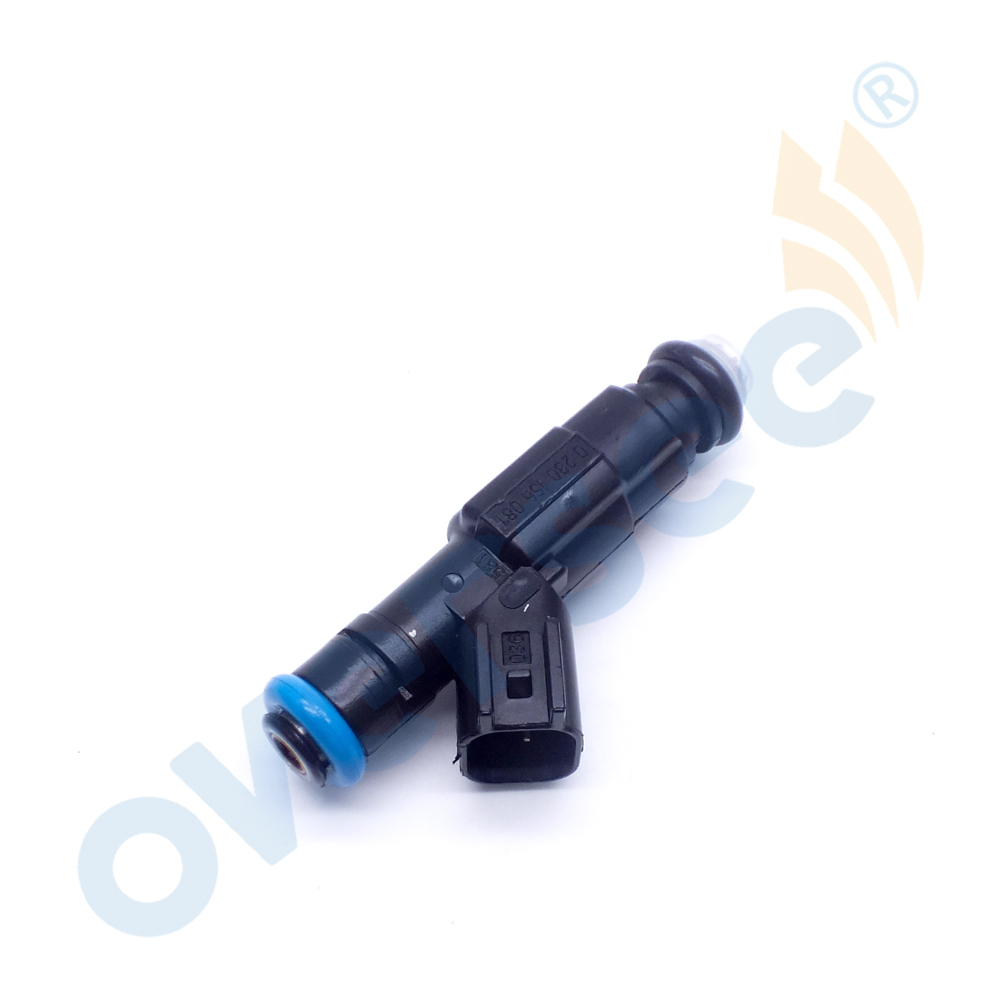885176 Fuel Injector For Marine Mercruiser V8 350 MAG 5.0L 4.3L 6