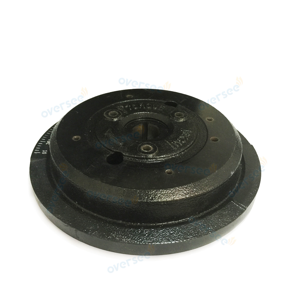 OVERSEE Flywheel E40X Rator ASSY Replaces For 40HP 2stroke