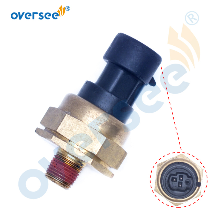 8M6000623 OIL Pressure Sensor For Mercury Mercruiser Outboard Parts 2/4T 8M6000626 881879T11